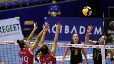 Aydın Büyükşehir Belediyespor'da Rachael Adams ile yollar ayrıldı!