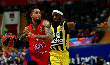 Avantaj Fenerbahçe'de