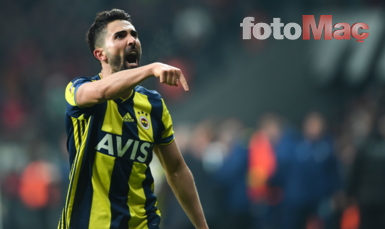 Günün bombası Hasan Ali Kaldırım! Transferle ayrılık... Son dakika Fenerbahçe haberleri