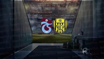 Trabzonspor - Ankaragücü maçı saat kaçta?