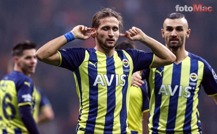 FENERBAHÇE HABERLERİ - Fransa'da gündem Crespo! "20 milyon Euro..."