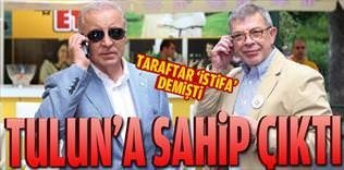 Drogba ve Sneijder'i Tulun getirdi