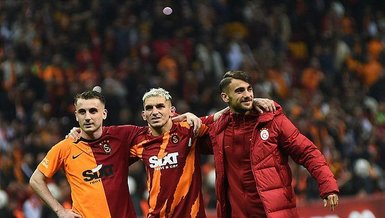 TRANSFER HABERİ | Galatasaray'dan Yunus Akgün'e Trabzonspor kancası!