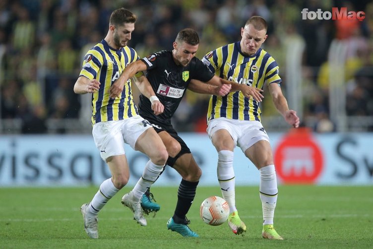 Jorge Jesus'u kızdıran haber! Fenerbahçe'de sürpriz ayrılık