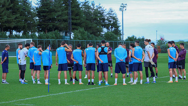 Trabzonspor'dan sakatlık açıklaması! 2 futbolcu...