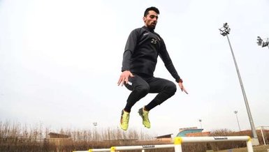 Kayserispor'da Alpay Çelebi sevinci