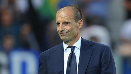 Juventus, teknik direktör Allegri'yi davranışları nedeniyle görevinden aldı