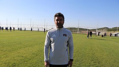 Hedefimiz öncelikle ilk 10'a girmek