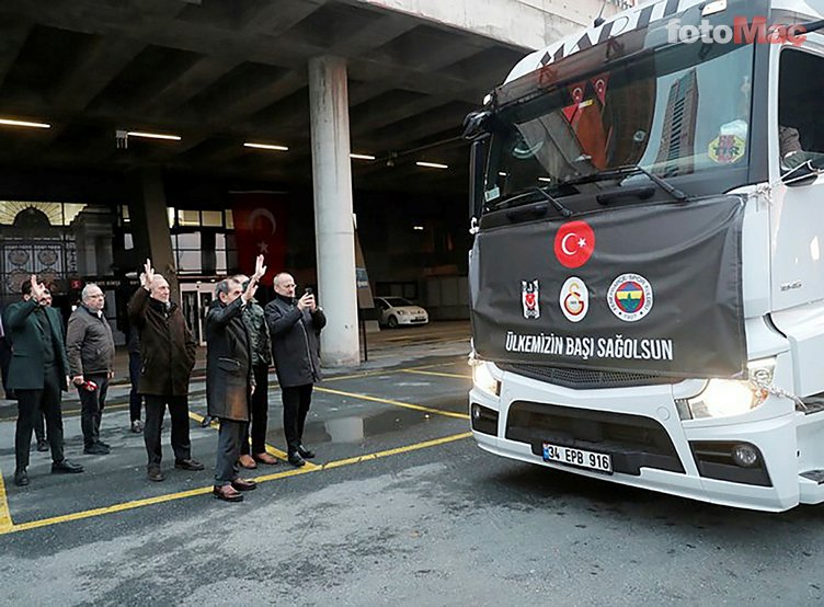 GALATASARAY HABERLERİ - Okan Buruk'un yardımcısı Ismael Garcia Gomez'den deprem sözleri! "Uyandığımda..."