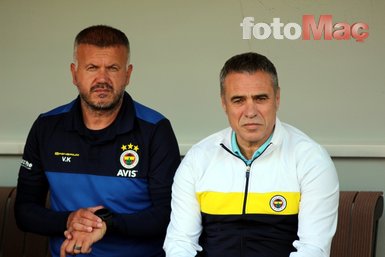 Fenerbahçe’ye 1 santrfor 1 orta saha!