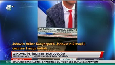 >Jahovic'in 