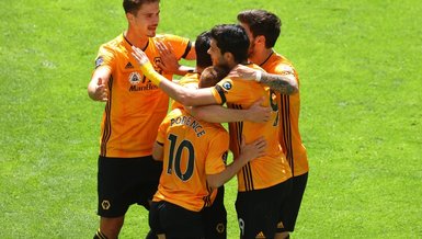Wolverhampton 3-0 Everton | MAÇ SONUCU