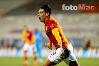 Son dakika transfer haberi: Galatasaray golcüsünü buldu! Falcao’nun yerine o geliyor