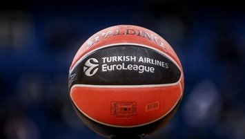 THY EuroLeague'de 24. hafta heyecanı