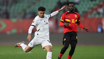 Mısır, Angola ile yenişemedi