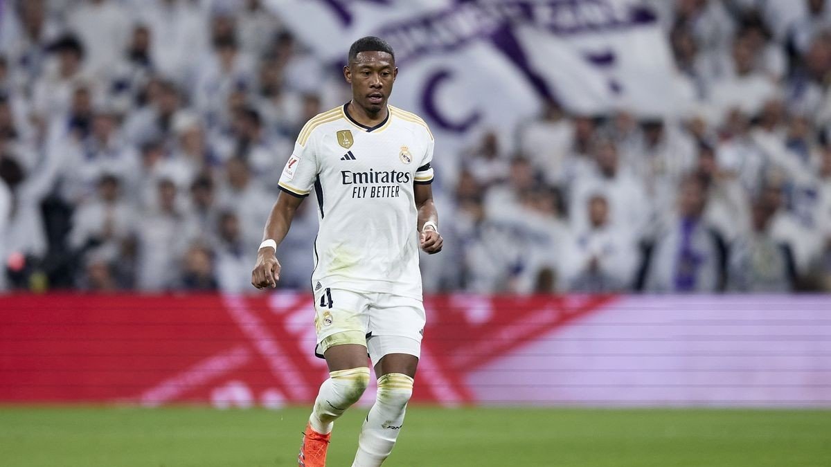 TRANSFER HABERİ - Galatasaray'dan David Alaba bombası! Okan Buruk görüşecek TRANSFER HABERİ - Galatasaray'dan David Alaba bombası! Okan Buruk görüşecek