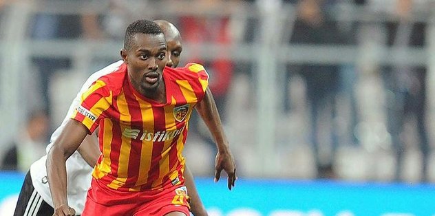 Varsa Yoksa Mensah Son Dakika Fenerbahce Haberleri Fotomac