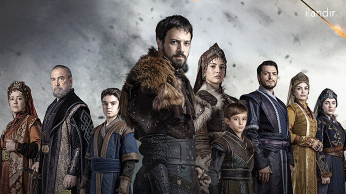 Kuruluş Orhan-REKLAM