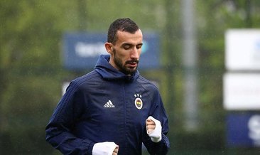 Fenerbahçe'den ayrılan Mehmet Topal Celta ile görüşüyor