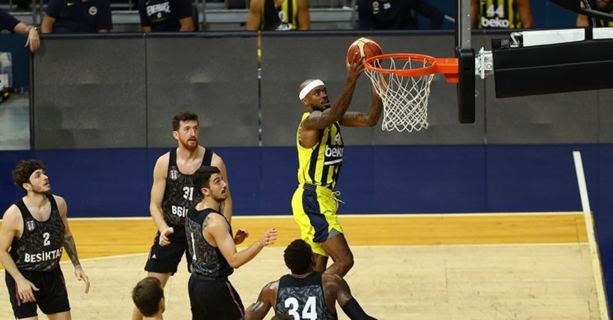Fenerbahce Beko 79 77 Besiktas Mac Sonucu Son Dakika Basketbol Haberleri Fotomac