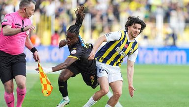 En iyi 11’de 3 Fenerbahçeli