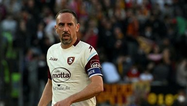 Ribery bırakıyor