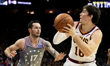 Cavaliers, Cedi Osman ile kazandı