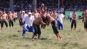 665. Kırkpınar için geri sayım!