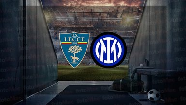 Lecce - Inter maçı ne zaman, saat kaçta ve hangi kanalda canlı yayınlanacak? | İtalya Serie A