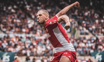 İnanılmaz ama gerçek! Islam Slimani...