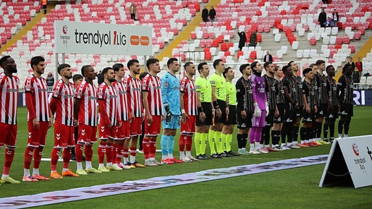 6 gollü düelloda Özbelsan Sivasspor ile İmaj Altyapı Vanspor berabere kaldı: İşte maçın özeti