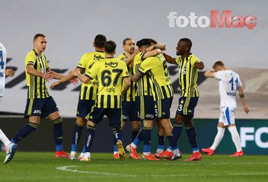 Son dakika spor haberi: Fenerbahçe’ye süper yetenek! Dev kulüpler peşinde...