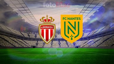 Monaco-Nantes maçı izle | Ne zaman, saat kaçta? Hangi kanalda?