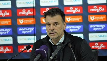 Aleksandar Stanojevic: Asla pes etmeyeceğiz