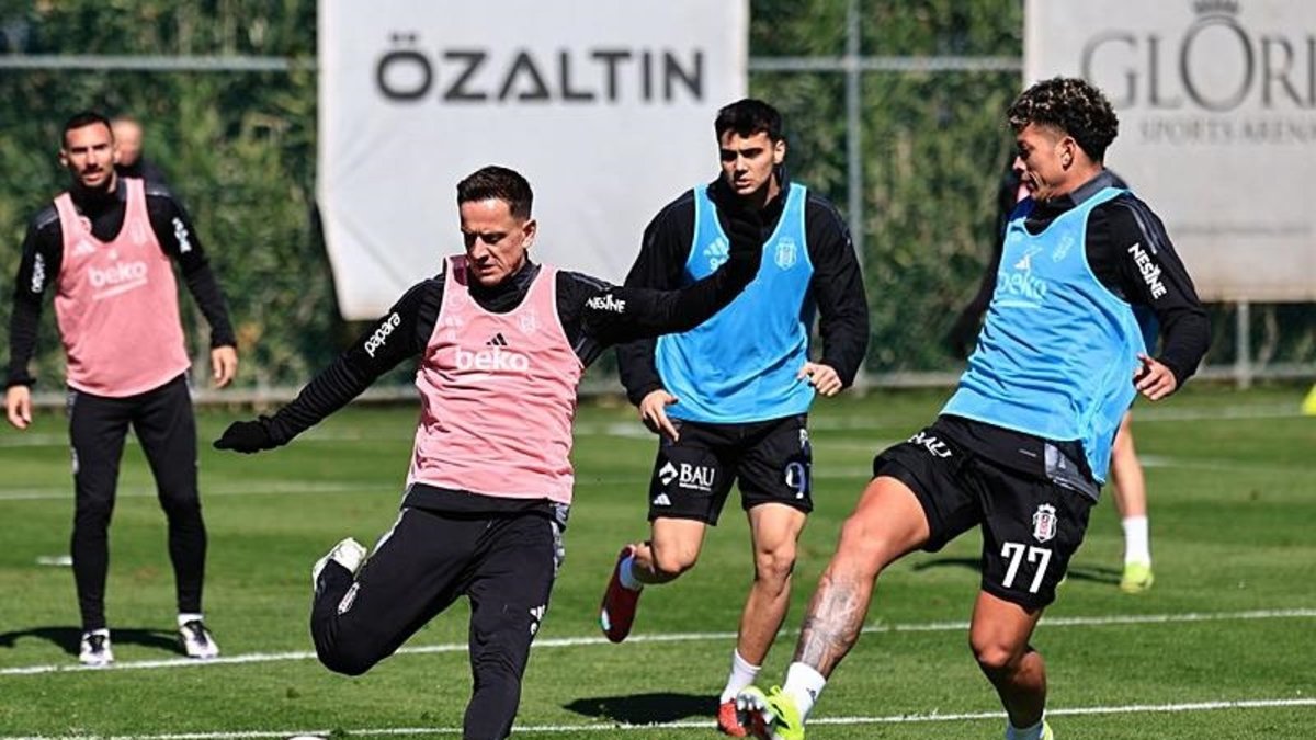 Beşiktaş kupada Antalyaspor'a konuk olacak