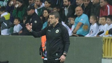 SÜPER LİG HABERLERİ | Hakan Keleş Beşiktaş maçı sonrası konuştu!