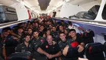 A Milli Futbol Takımı Konya’da