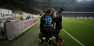 Fırtına durdurulamıyor!