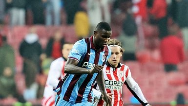 Paul Onuachu: Çok iyi bir 3 puan aldık