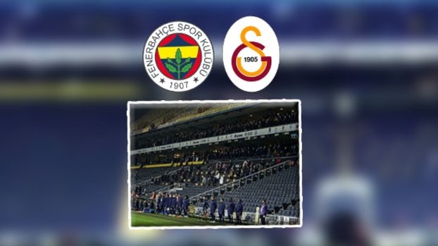 Fenerbahçe Galatasaray derbisinin faturası belli oldu! #
