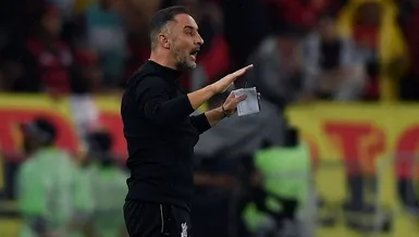 Vitor Pereira resmen ayrıldı