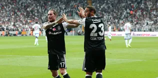 2,5 yıllık hasret sona erdi