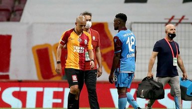 Feghouli'den Trabzonspor maçı itirafı! "Benim hatam"