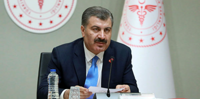 Son dakika | Türkiye corona virüs vaka sayısı... Sağlık Bakanı Fahrettin Koca açıkladı!