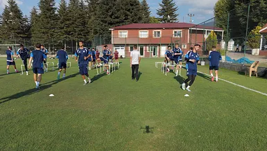 Erciyes 38’in rakibi Urfa