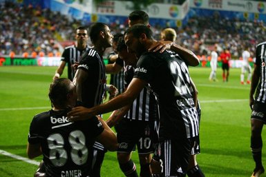 Beşiktaş’ın Şampiyonlar Ligi’ndeki maç takvimi