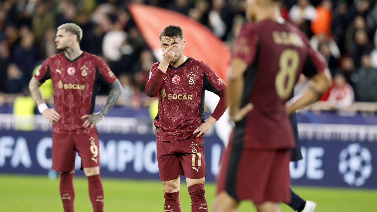 Cimbom'dan üst üste 2. yenilgi! İşte Şampiyonlar Ligi'nde güncel puan durumu