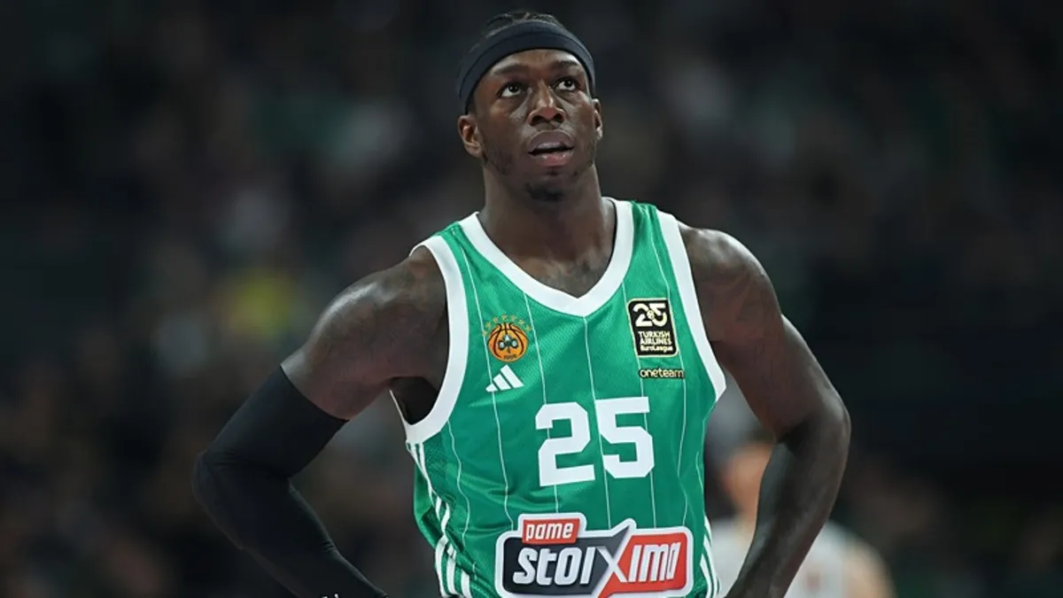 THY EuroLeague'de 33. haftanın MVP'si Kendrick Nunn oldu