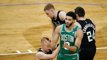 NBA'de Milwaukee Bucks'ın serisine Celtics son verdi