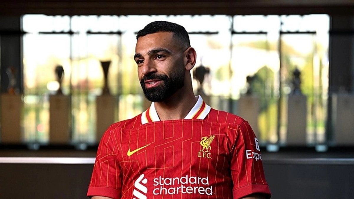 Liverpool Salah'la uzattı